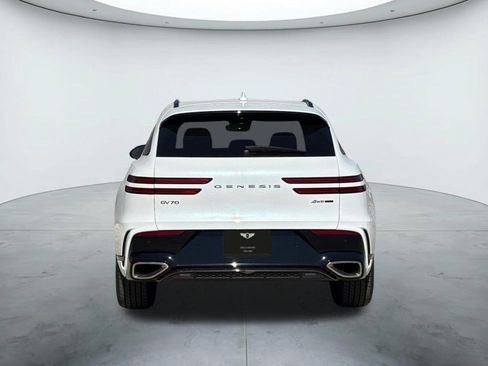 New 2026 Genesis GV70 3.5T Sport Prestige AWD/4WD image 4