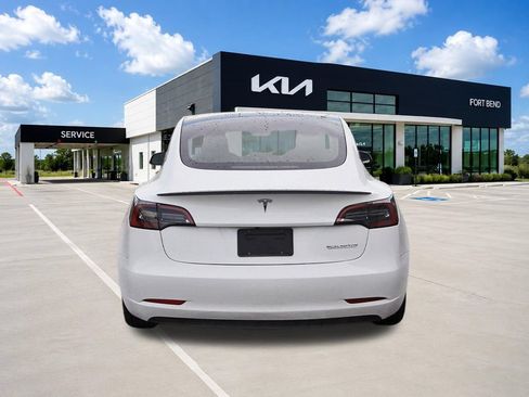 Used 2023 Tesla Model 3 Performance AWD/4WD image 6