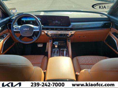 Certified 2025 Kia Telluride SX X-Line AWD/4WD image 15