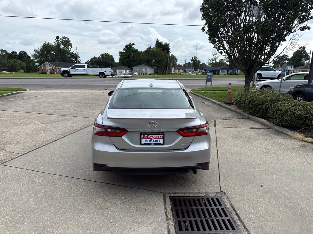 Used 2023 Toyota Camry LE FWD image 6