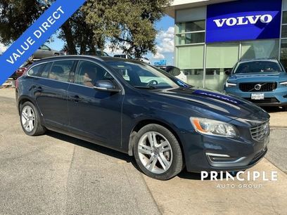 Used 2015 Volvo V60 T5 Premier