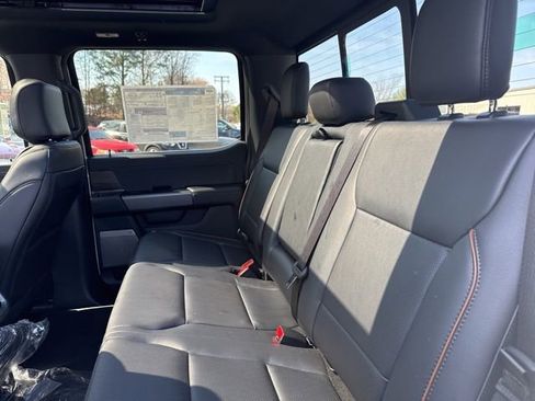 New 2026 Ford F150 Lariat w/ Equipment Group 502A High AWD/4WD image 21
