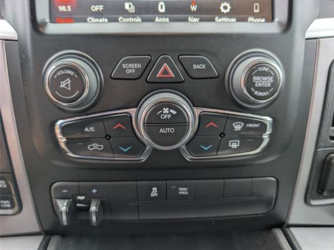 Used 2023 RAM 1500 Classic SLT w/ Trailer & Traction Group AWD/4WD image 16