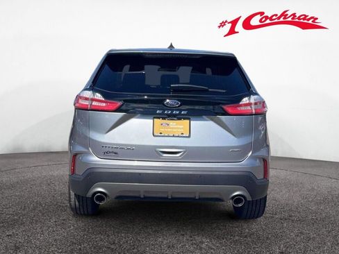 Certified 2024 Ford Edge Titanium AWD/4WD image 9