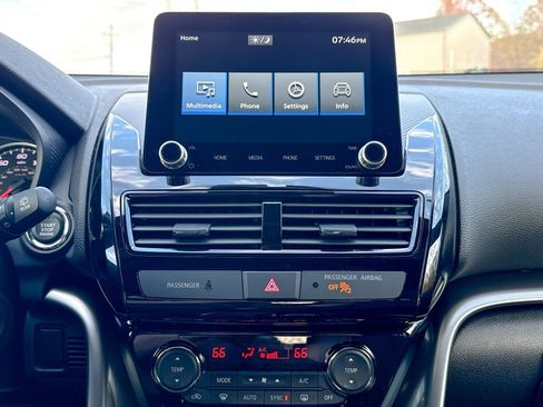 New 2026 Mitsubishi Eclipse Cross Black Edition image 27