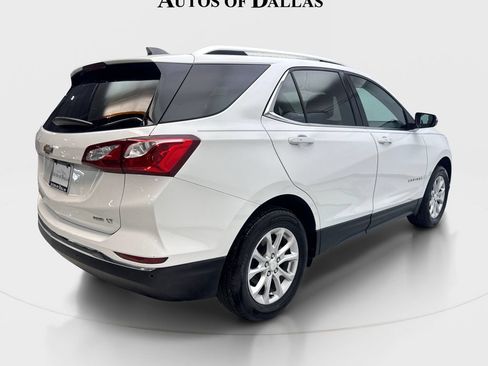Used 2019 Chevrolet Equinox LT AWD/4WD image 6