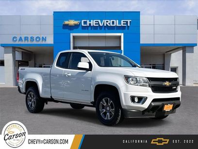 Used 2019 Chevrolet Colorado Z71