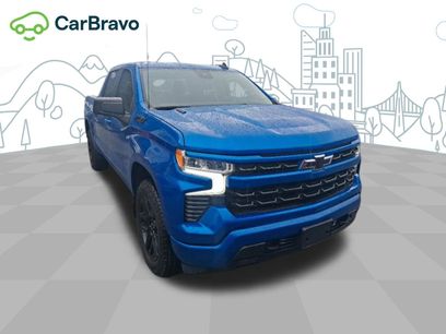 Certified 2023 Chevrolet Silverado 1500 RST w/ Z71 Off-Road Package