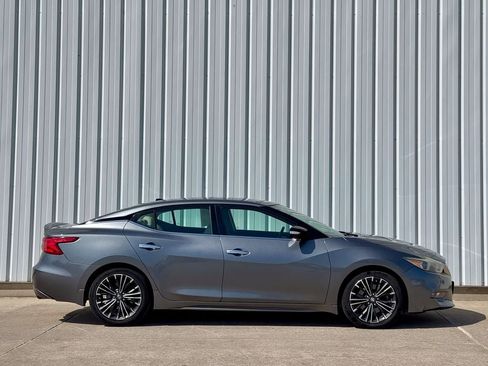 Used 2016 Nissan Maxima 3.5 SL FWD image 7