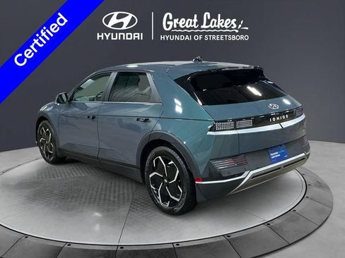 Certified 2024 Hyundai Ioniq 5 SEL AWD/4WD image 4