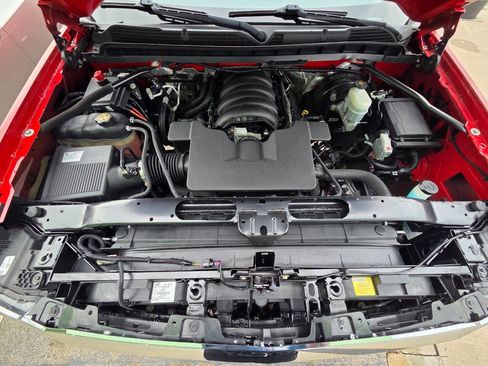 Used 2018 Chevrolet Silverado 1500 LTZ w/ Sport Package image 47