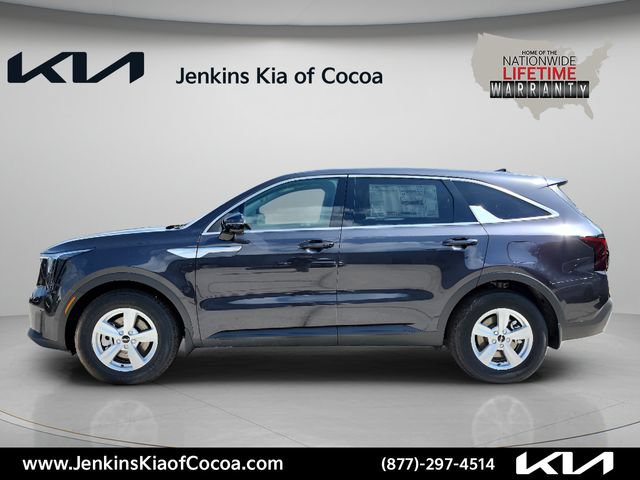 New 2026 Kia Sorento LX FWD image 10