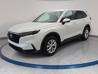 New 2026 Honda CR-V LX