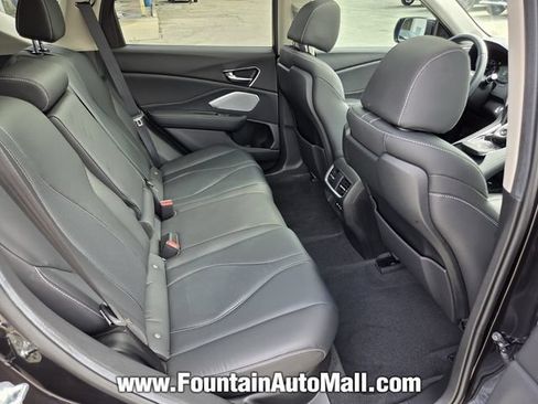 Certified 2023 Acura RDX w/ Technology Package FWD image 14