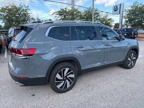 Certified 2025 Volkswagen Atlas SEL AWD/4WD image 23