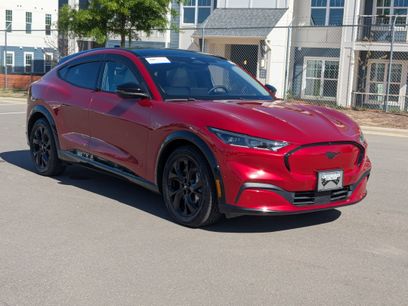 Used 2023 Ford Mustang Mach-E Premium w/ Mustang Nite Pony Package