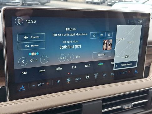 Certified 2023 Lincoln Corsair Reserve w/ Equipment Group 201A AWD/4WD image 18