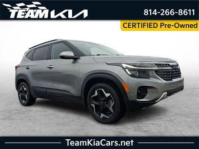 Used 2024 Kia Seltos EX