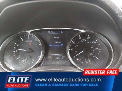 Used 2016 Nissan Rogue S image 13