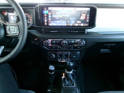 New 2025 Jeep Wrangler Sport image 13