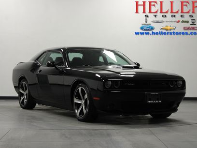 Used 2016 Dodge Challenger R/T