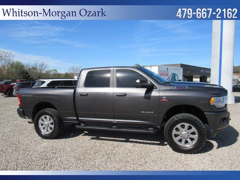 Used 2022 RAM 2500 Big Horn w/ Level A Equipment Group image 18