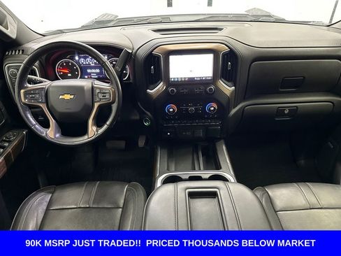Used 2022 Chevrolet Silverado 2500 High Country w/ Z71 Off-Road Package AWD/4WD image 24