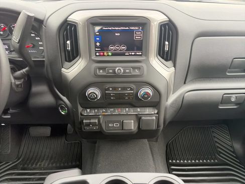 New 2026 Chevrolet Silverado 2500 Custom w/ Custom Value Package AWD/4WD image 12