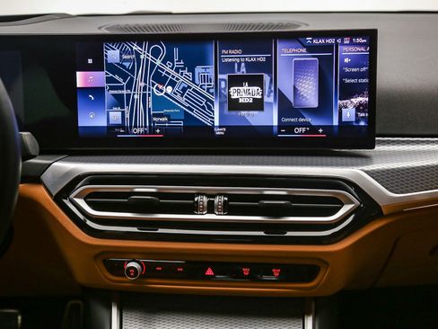 Certified 2023 BMW 330i Sedan w/ M Sport Package RWD image 14