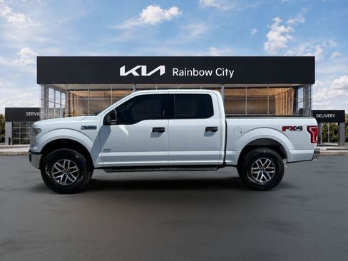 Used 2015 Ford F150 XLT w/ Equipment Group 301A Mid AWD/4WD image 2