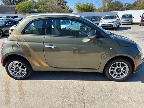 Used 2013 FIAT 500 Pop w/ Beats Audio Pkg image 5