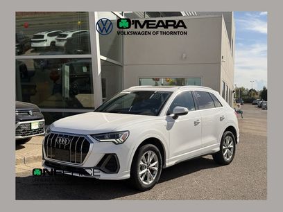 Used 2025 Audi Q3 2.0T Premium