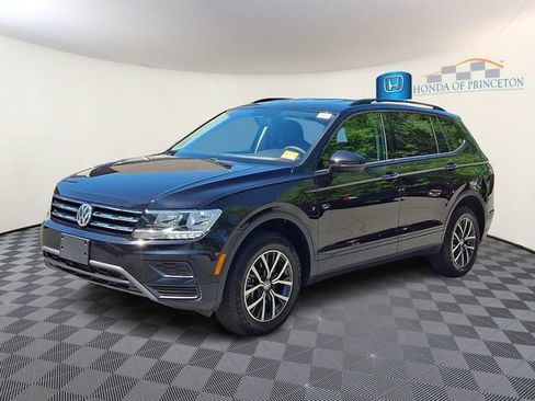 Used 2021 Volkswagen Tiguan S AWD/4WD image 3