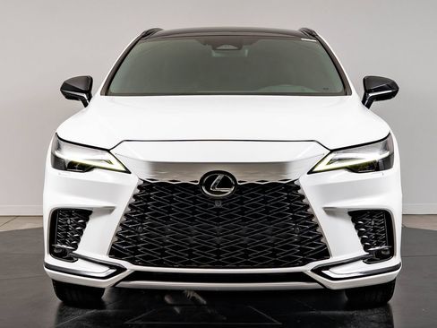 Certified 2023 Lexus RX 500h F Sport w/ Cold Area Package AWD/4WD image 2