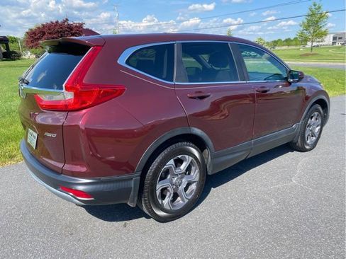 Used 2018 Honda CR-V EX image 29