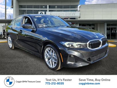 Certified 2025 BMW 330i Sedan w/ Convenience Package