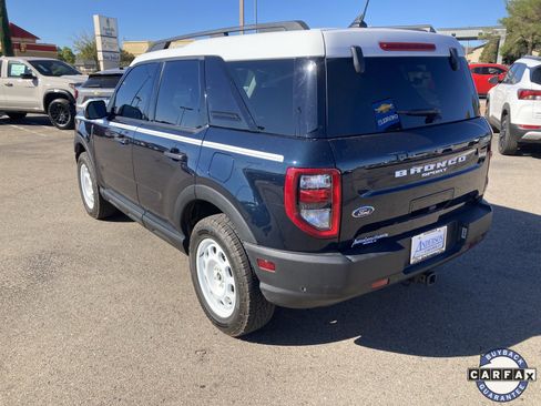 Used 2023 Ford Bronco Sport Heritage w/ Heritage Convenience Package image 7