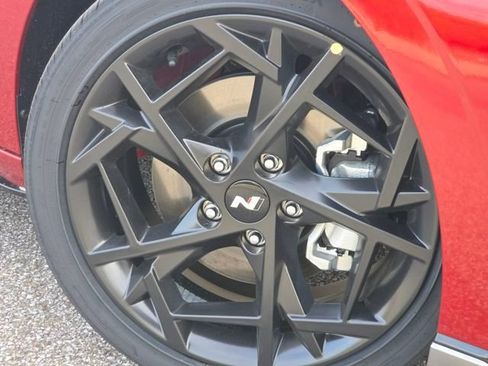 New 2026 Hyundai Elantra N Line image 18