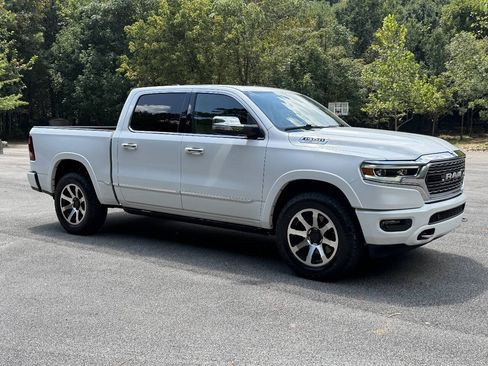 Used 2019 RAM 1500 Limited AWD/4WD image 4