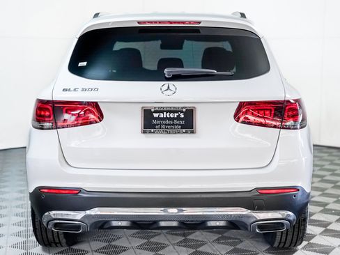 Certified 2022 Mercedes-Benz GLC 300 image 11