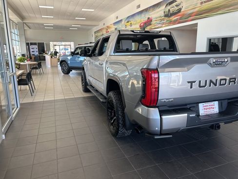 New 2025 Toyota Tundra Limited image 7