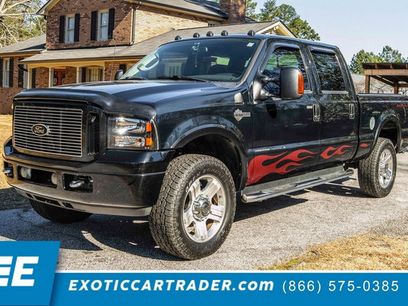 Used 2005 Ford F350 Harley-Davidson