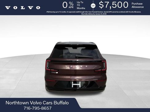 New 2025 Volvo EX90 Ultra image 4