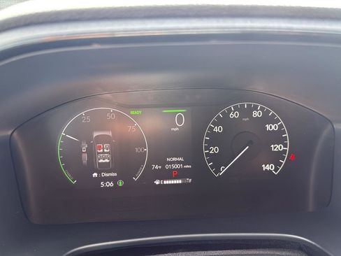 Certified 2025 Honda CR-V Sport-L image 38