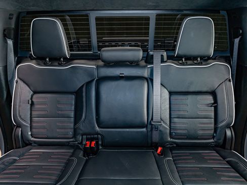 Used 2023 GMC Sierra 1500 AT4X image 29