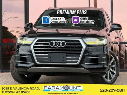 Used 2017 Audi Q7 3.0T Premium Plus