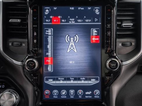 Used 2021 RAM 1500 Laramie w/ Sport Appearance Package image 29