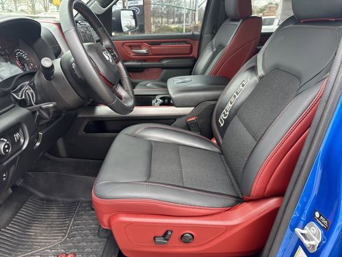 Used 2022 RAM 1500 Rebel w/ Rebel Level 1 Equipment Group image 10