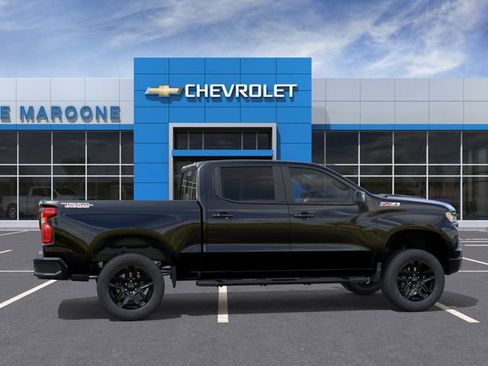 New 2026 Chevrolet Silverado 1500 LT Trail Boss AWD/4WD image 5
