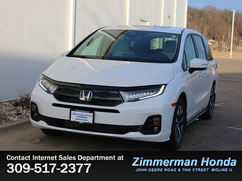 New 2026 Honda Odyssey EX-L image 5